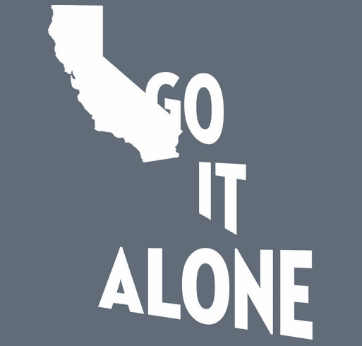California Has What it Takes shirt design - zoomed