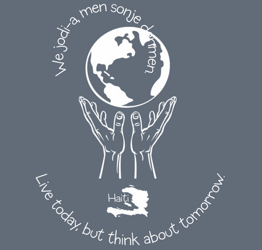WCCC/FCC Mayette Haiti Mission Trip shirt design - zoomed