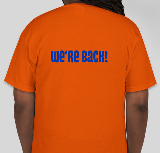 Westchester Elementary T-shirt Fundraiser Fundraiser - unisex shirt design - back