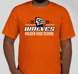 Holden High School Wolves