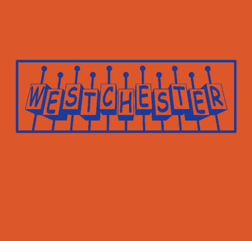 Westchester Elementary T-shirt Fundraiser shirt design - zoomed