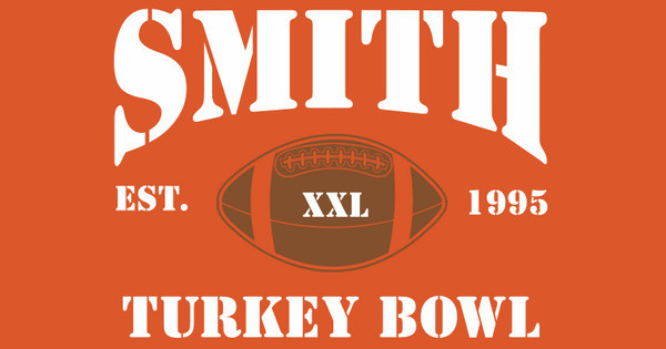 Smith Turkey Bowl