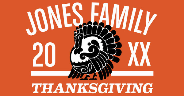 Jones Family Thanksgiving
