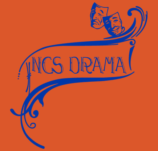 Support NCS Drama! shirt design - zoomed