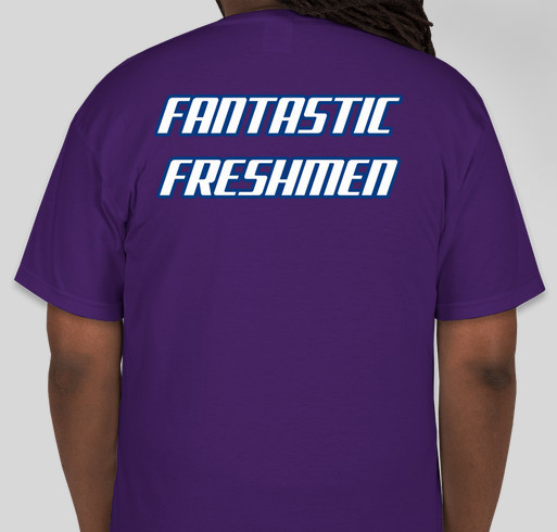 Class of 2023 HC Shirts Fundraiser - unisex shirt design - back