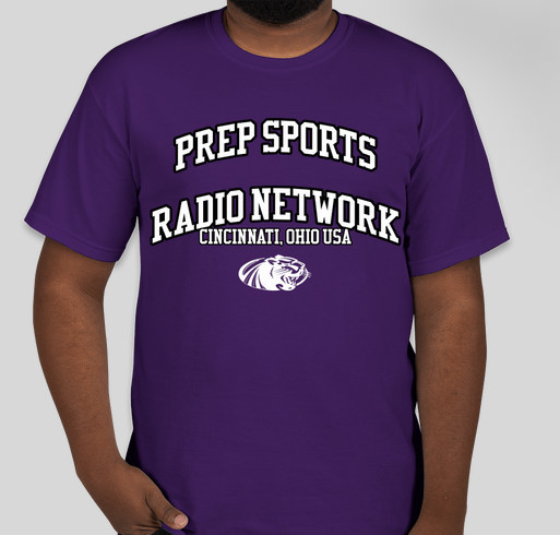 Prep Sports Radio Network 2017 Elder Panthers Custom Ink Fundraising