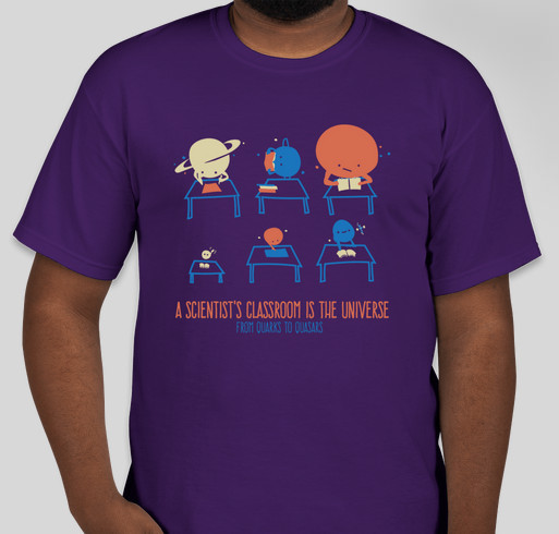 FQTQ's 2nd Annual Fundraiser Fundraiser - unisex shirt design - front