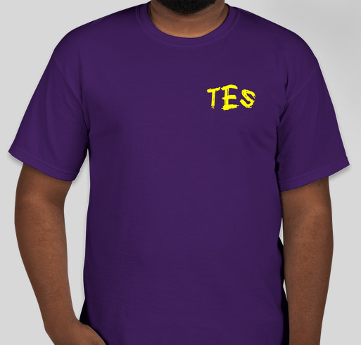 Tappahannock Elementary School Spirit Wear Fundraiser - unisex shirt design - front