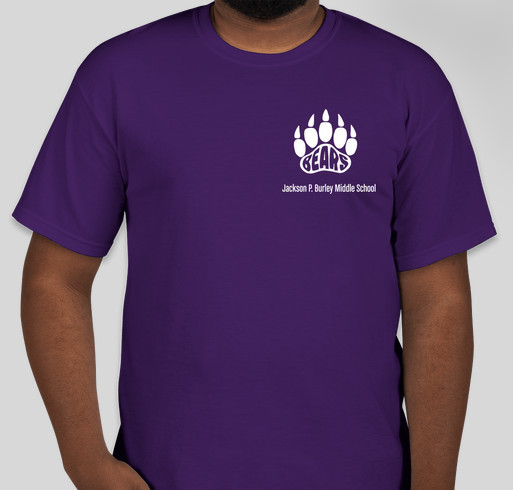 Burley Bear Spirit Fundraiser - unisex shirt design - front