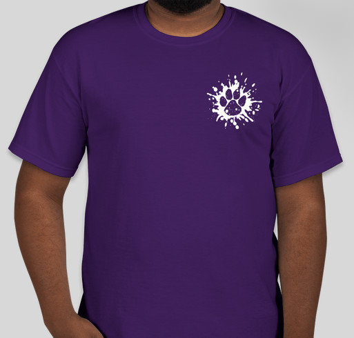 A Dogs Love <3 Fundraiser - unisex shirt design - front