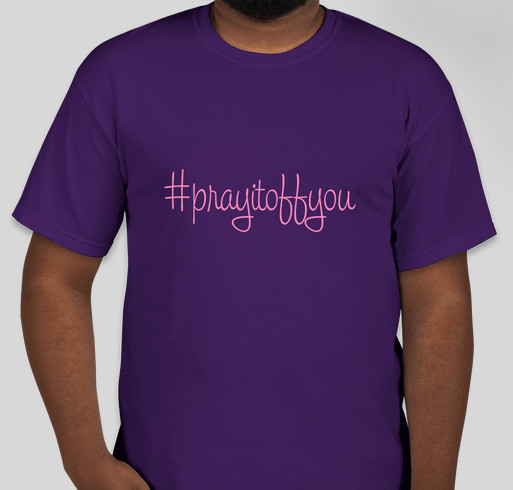 Team Nikkie Fundraiser - unisex shirt design - front