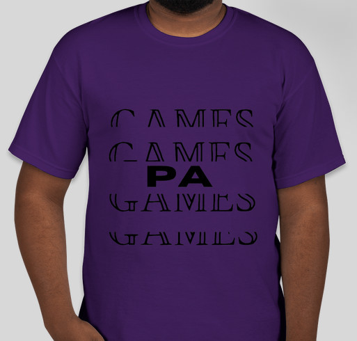 OAPA Olympics 2023: North Fundraiser - unisex shirt design - front