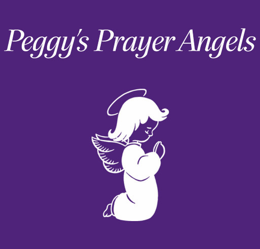 Peggy's Prayer Warriors shirt design - zoomed