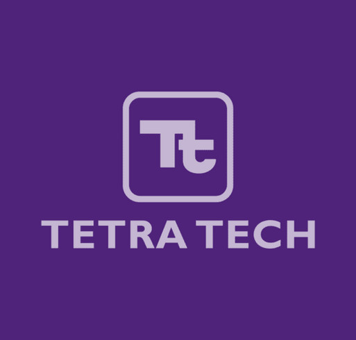 Tetra Tech Walking TOGETHER to stop Alzheimer shirt design - zoomed