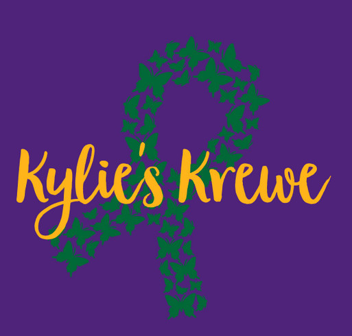 Join Kylie’s Krewe shirt design - zoomed