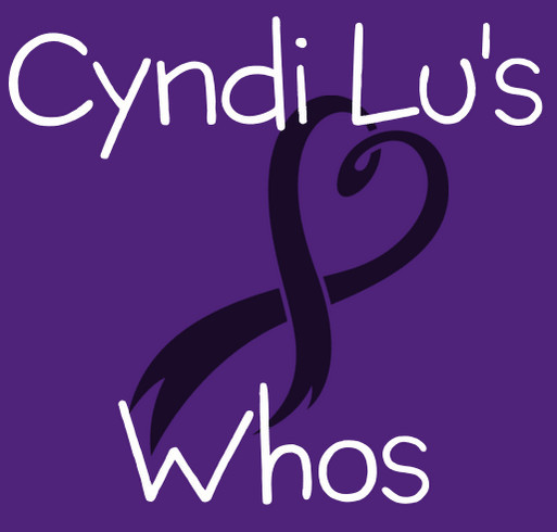 Cyndi Lu's Whos shirt design - zoomed