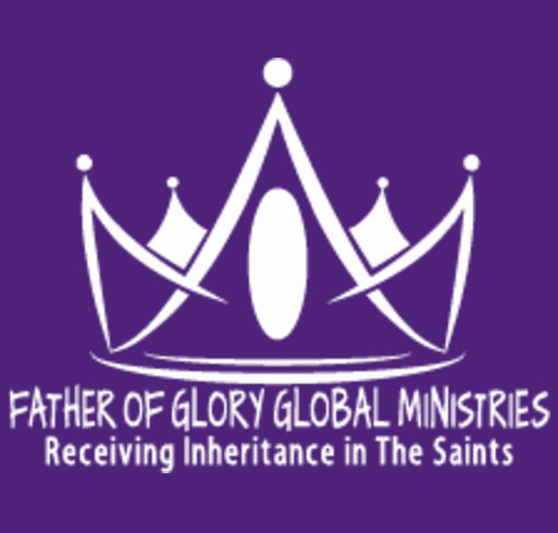 Father Of Glory T-Shirts shirt design - zoomed