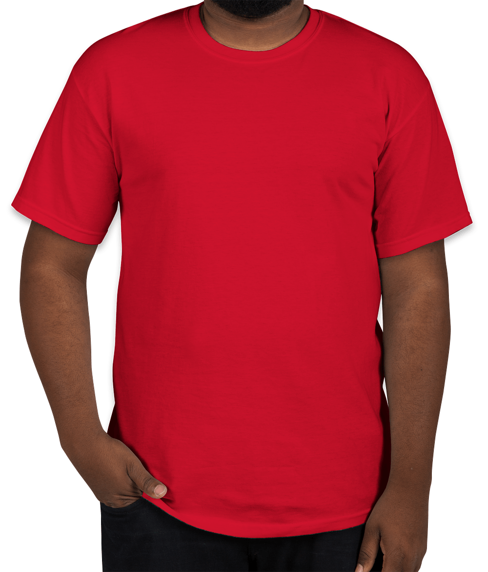 big red gum t shirt