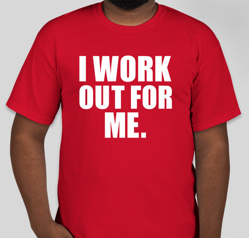 Lift for a Cure Fundraiser - unisex shirt design - front