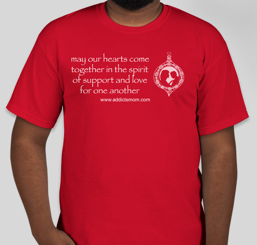 TAM Holiday Fundraiser - unisex shirt design - front