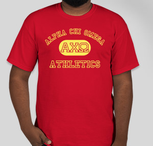 Thumbnail for Design Idea Number 22497: alpha chi omega athletics