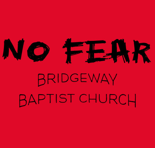 BridgeWay Baptist Church T-shirts shirt design - zoomed