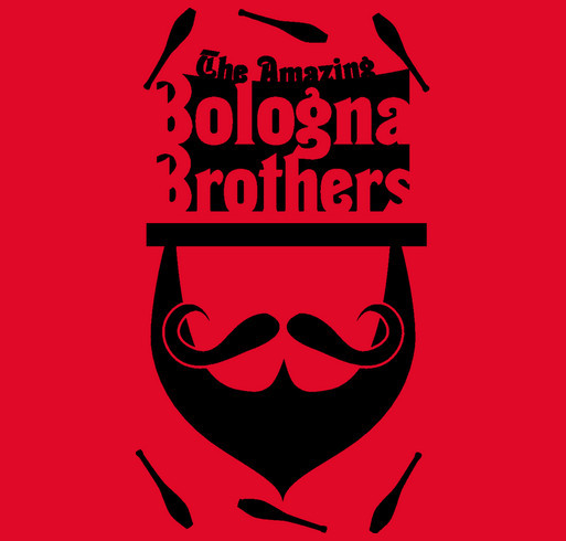The Amazing Bologna Brothers shirt design - zoomed