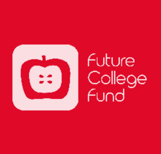 Future College Fund shirt design - zoomed