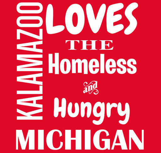 Kalamazoo Loves Citizens T-Shirt shirt design - zoomed