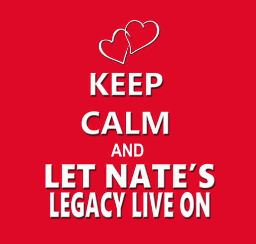 Nate's Legacy shirt design - zoomed