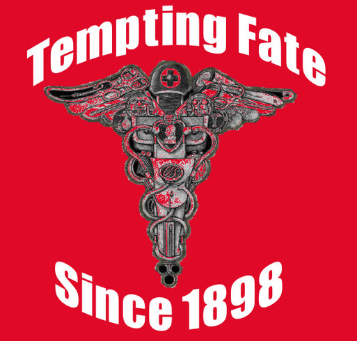 Hospital Corpsman Ball Bethesda shirt design - zoomed
