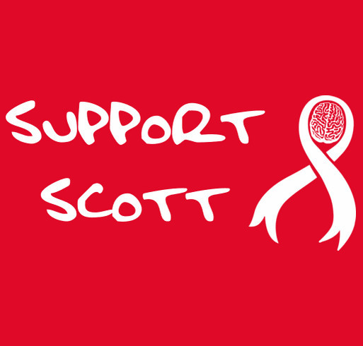Help Support the Fight For Scott shirt design - zoomed