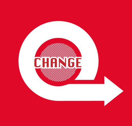 Motive Change Start Up Campaign shirt design - zoomed