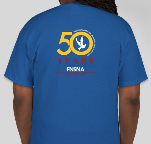 68th Annual Convention Fundraiser - unisex shirt design - back