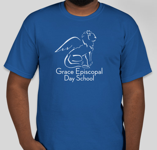 Grace Spirit Wear Fundraiser - unisex shirt design - front