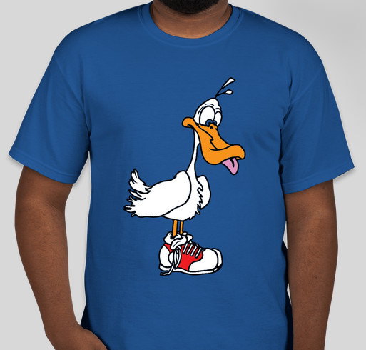 Help Bubba walk Fundraiser - unisex shirt design - front
