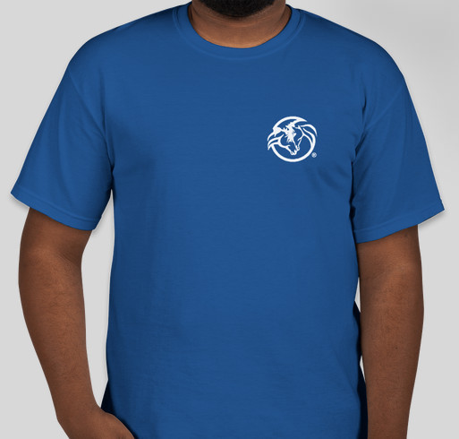 Hot T-shirt design for summer! Fundraiser - unisex shirt design - front