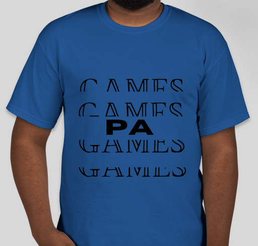 OAPA Olympics 2023: West Fundraiser - unisex shirt design - small