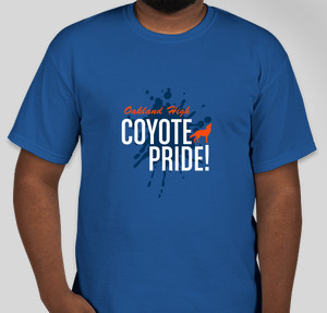 Coyote Pride
