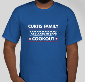 Curtis Family Cookout