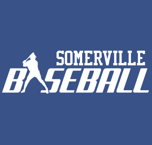 2016 Somerville Highlander Baseball Fundraiser shirt design - zoomed