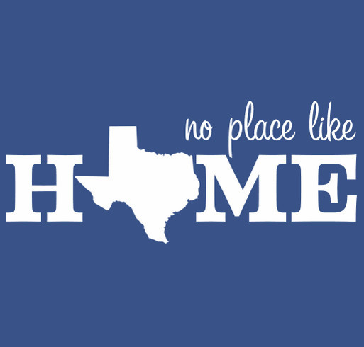 No Place Like Home - The Ezell Family Adoption shirt design - zoomed