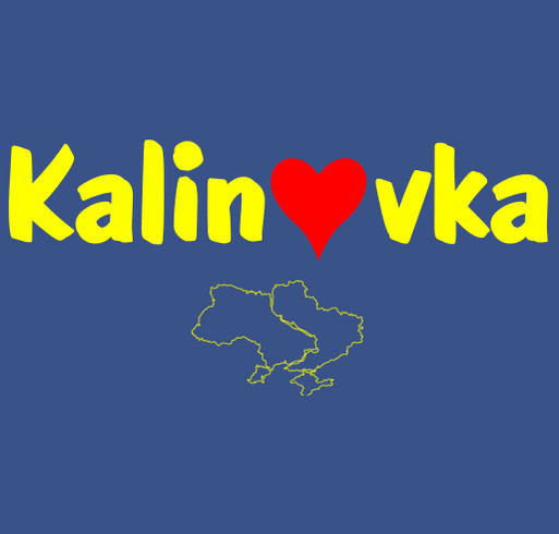 Kalinovka Love shirt design - zoomed