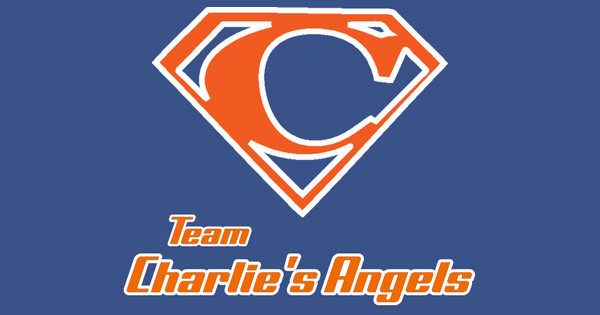 Be One Of Charlie S Angels Custom Ink Fundraising