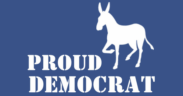 proud democrat