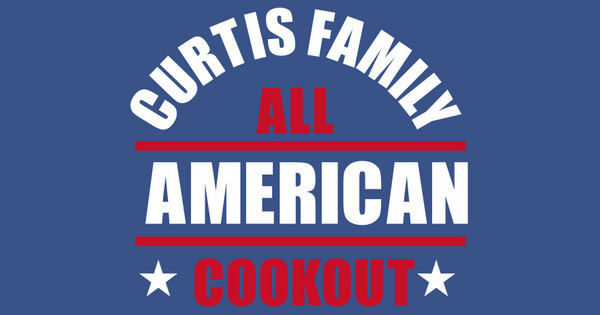 curtis famiy cookout