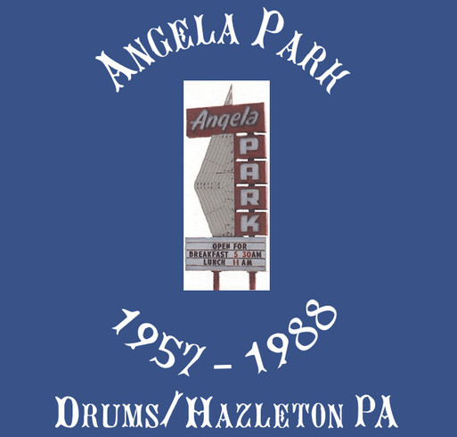 Angela Park Commemorative T-Shirts shirt design - zoomed