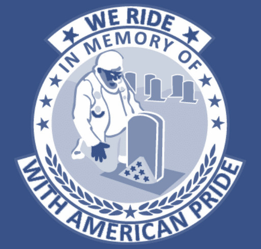 Roll To Wreaths - Wreaths Across America 2018 shirt design - zoomed