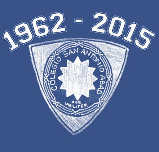 Gran Encuentro Hermits 2015 shirt design - zoomed
