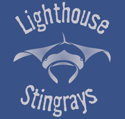 Lighthouse PCA Spirit Shirts shirt design - zoomed